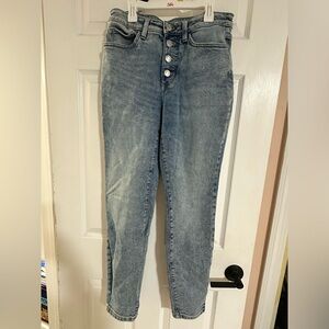 LAUREN CONRAD SKINNY JEANS